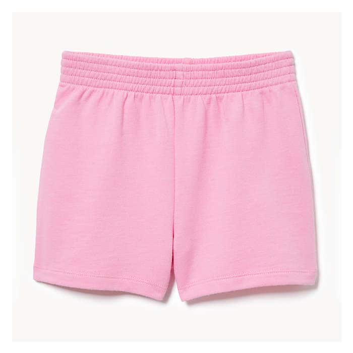 Toddler Girls' Terry Short